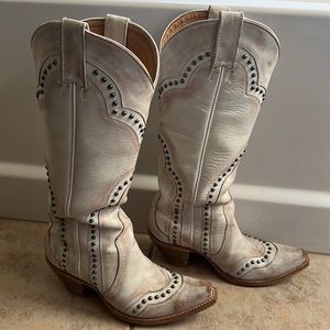 IDYLLWIND WOMEN'S SINNER WESTERN BOOTS - SNIP TOE - SIZE 6.5